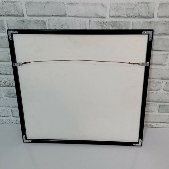 Marilyn Monroe Pop Art Print Framed Signed Romeo '25 1/3 Limited Edition 19x20" - Picture 11 of 11